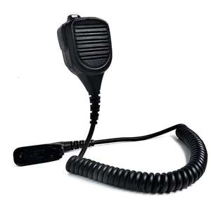 Micrófono de Mano con Altavoz Remoto con Cable PMMN4046A ATEX, Compatible con Walkie Talkie APX 2000 DP3400 P4800 XPR 7550 - Product Image 1