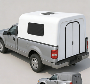 Topper Gonfiabile per Campeggio Remoto con Privacy Migliorata, Materiale PVC Opaco, Blocco Totale della Luce per Viaggiatori in Solitaria - Product Image 6