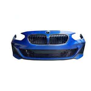 Paraurti originale di fabbrica per <span class=keywords><strong>BMW</strong></span> serie 1 F52 <span class=keywords><strong>118</strong></span> 120 di alta qualità per paraurti Premium per auto usate gruppo Kit paraurti anteriore - Product Image 1
