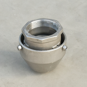 <span class=keywords><strong>Valve</strong></span> de respiration à filetage interne en acier inoxydable pour manhole de camion-citerne à carburant et véhicule de ravitaillement - Product Image 4