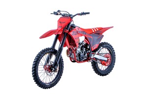 Motocicleta Todoterreno Zuumav S9-YK250 2025, Nuevo Diseño, Motocross China para Profesionales - Product Image 3