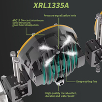 Kit LED modulaire connectable pour 4x4, design le plus récent, éclairage 12V pour véhicules, barre lumineuse KC Pro6, certifié CE/IP68, tout-terrain