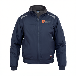 Chaqueta Bomber Ttake 2XL Azul Marino, Ropa de Trabajo, Ropa de Seguridad - Product Image 2