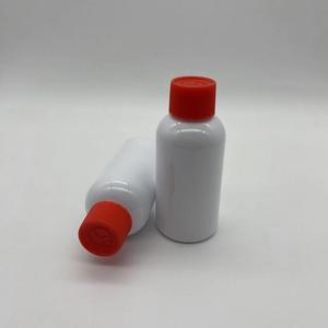 Bouteille de shot énergétique personnalisée en PET de 2 oz (60 ml) avec impression à l'écran - Product Image 4