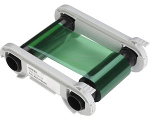 Ruban blanc authentique <span class=keywords><strong>Evolis</strong></span> RCT015NAA <span class=keywords><strong>Primacy</strong></span> - Product Image 2