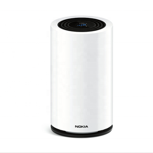 Enrutador con ranura para tarjeta Sim puertos LAN Gige multibanda para <span class=keywords><strong>Nokia</strong></span> FastMile 5G Home Gateway 5G-24W-A - Product Image 1