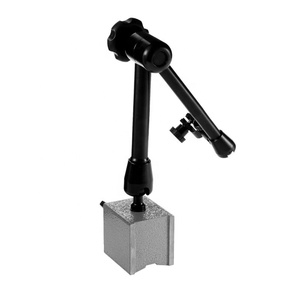 Soporte Magnético Universal Mitutoyo 7033-10 para Micrómetro con Sujeción de 600N, Altura de 425mm, Compatibilidad con Múltiples Ejes - Product Image 4