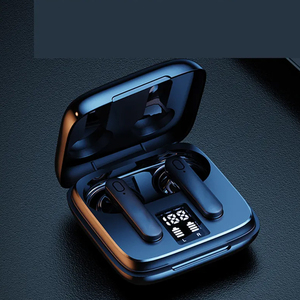 Hot New Arrival 5.0 Waterproof Wireless Earbuds In-Ear Headphone With LED Display LCL+Express Product Category
