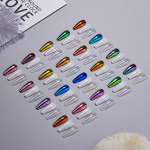 Poudre Caméléon Aurore Transparente Haute Luminosité de Qualité Supérieure pour Peinture Automobile, Pigment Résistant aux Solvants, Vente en Gros - Product Image 3