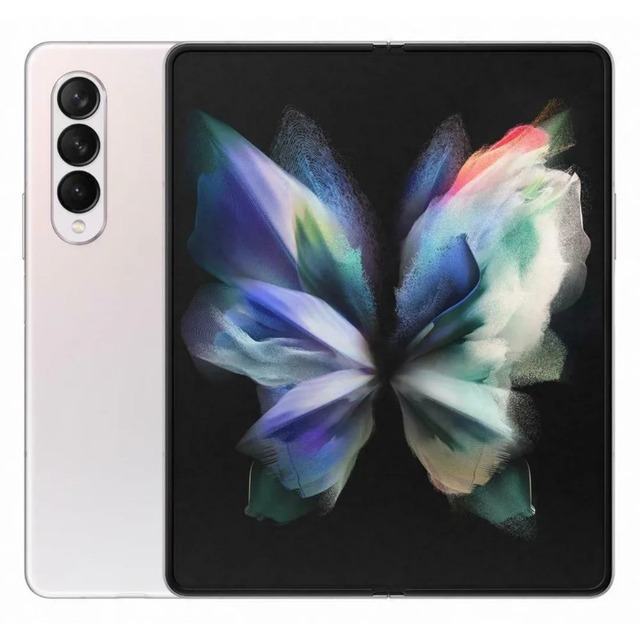 Z Fold3 5G F926B/DS 7.6" Foldable AMOLED 12GB RAM 256 ROM NFC Cell Phone