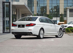 G30 Pare-chocs de voiture pour 2017 + <span class=keywords><strong>BMW</strong></span> Série 5 G30 G38 520i 528i 530i 535i 525d <span class=keywords><strong>530d</strong></span> 535d à 2023 G30 G38 Classic Body Kit G30 Phares - Product Image 4