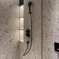 Dalles de ciment terrazzo de grande taille, décoratives modernes, haut de gamme, pour villas, halls d'hôtels, centres commerciaux, murs de bureaux, écologiques, ignifuges, en pierre