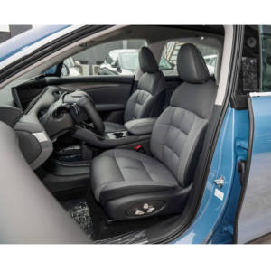 Zhiji LS6 2025 modèle longue portée Spirit Smart Enjoy Edition haute puissance 4WD Zhiji Ls6 voitures de sport pour adultes nouveaux véhicules énergétiques - Product Image 6