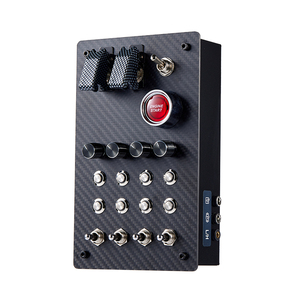 Boîte de commande centrale de simulateur de course SIMZQI, boîte de commande de jeu multifonctionnelle, diagramme Master Speed Magic <span class=keywords><strong>fanatec</strong></span> - Product Image 5