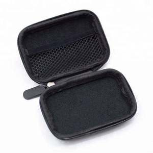 OEM ODM Custom Logo Small EVA <strong>Hard</strong> Travel <strong>Case</strong> Waterproof Storage Carrying <strong>Cases</strong> For Power Bank Made Leather Nylon PU - Product Image 3