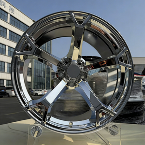 Jantes forgées sur mesure en argent triple chrome <span class=keywords><strong>Nismo</strong></span> V1 pour <span class=keywords><strong>Nissan</strong></span> <span class=keywords><strong>350z</strong></span> 370z G35 G37 Q50 Q60 Q70 Honda Lexus Infiniti - Product Image 6