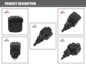 Nuevo para Audi A4 interruptor de luz de freno 6Q0945511 - Product Image 3