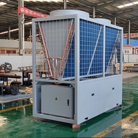 Unidad de Manejo de Aire Aidea Chiller AHU con Compresor Hermético Scroll, Ecológica, Bajo Costo de Mantenimiento, para Centros de Datos y Edificios de Oficinas