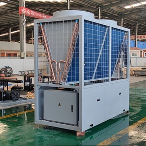 Système de climatisation split Aidea, unité de traitement d'air (UTA) avec compresseur hérmétique à spirale pour centre de données, immeuble de bureaux, étage. - Product Image 3