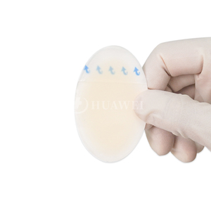 Factory Price <strong>Hydrocolloid</strong> Gel Bandages Waterproof Blister <strong>Band</strong> <strong>Aid</strong> for Feet Heel Toe Blister Pads for Prevention - Product Image 5