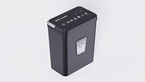 Déchiqueteuse <span class=keywords><strong>de</strong></span> documents électrique Dowell DWS-858cc, format A4 standard, 8 feuilles, coupe transversale, pour la maison et le bureau, capacité inférieure à 50L - Product Image 4