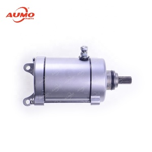 De alta calidad de arranque para <span class=keywords><strong>el</strong></span> motor CG125 CG Titan 125 200cc ATV motor de arranque partes - Product Image 2