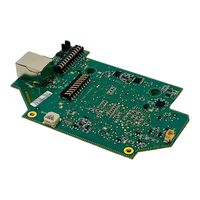 Placa Base Original Zebra CQ16910-G10 PROBADA para Impresora de Etiquetas Móvil RW420, Suministro al por Mayor