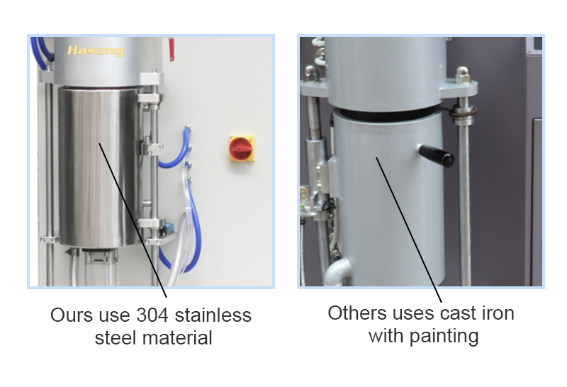 24kg 18k Gold Jewelry Gold Silver Vacuum Pressure Casting Machine