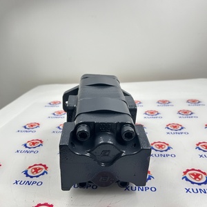 1C91691BM 73122 Gear <b>Pump</b> for Excavator Construction Machinery Parts - Product Image 3
