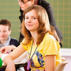 צבעי הקשת סיליקון באיכות גבוהה שרשרת ללעוס סיליקון צעצוע רך לתינוקות ולילדים - Product Image 2