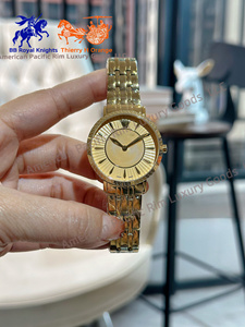 Reloj de Cuarzo Cuadrado con Calendario y Diamantes Completos para Mujer, de Moda, con Estrellas Incrustadas, Novedad, Regalo, Venta Caliente - Product Image 3
