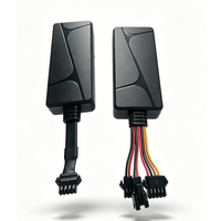 Traceur GPS 2G 8 fils pour voiture avec détection ACC et coupure moteur à distance – Idéal pour les entreprises de location de véhicules