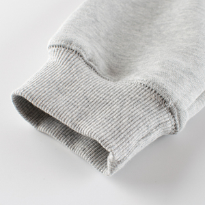 Pantalones largos informales para niño y niña, pantalón con cintura elástica - Product Image 6