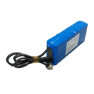 Oplaadbare Lithium Ion 24V 25.2V 10Ah 7S3P 18650 Accu Voor Elektrische Fiets