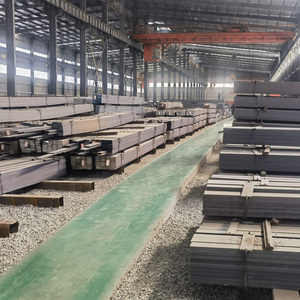 ASTM a689 5160 thanh lò xo thép carbon | lò xo lá xe tải nặng | 380-420 ° C nóng tính - Product Image 5