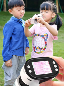 <span class=keywords><strong>Telescopio</strong></span> da Esterno <span class=keywords><strong>e</strong></span> <span class=keywords><strong>Microscopio</strong></span> per Studenti per Ricerca <span class=keywords><strong>e</strong></span> Lezioni Chiare - Product Image 3