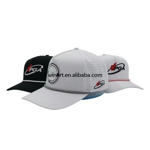 Cappelli personalizzati da papà personalizzati con Logo ricamato 3D cappellino da uomo da Golf per adulti a 5 pannelli berretto da Baseball Casual sportivo Unisex - Product Image 2