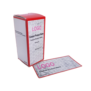 Etiquetas Personalizadas para Péptidos con Logotipo para Viales de 2ml/3ml/10ml, Bandeja y Caja para Etiquetas de Paquetes, Listas para Enviar, <span class=keywords><strong>Entrega</strong></span> Rápida - Product Image 2