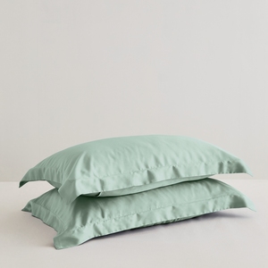 60S Tencel <strong>Pillowcase</strong> 50*80cm Standard Eco-friendly Solid Pillow <strong>Slip</strong> Colorful Lyocell Fiber Home Bed <strong>Silk</strong> Pillow Covers - Product Image 4