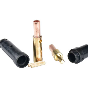 Welding Copper Connector <b>Plug</b> In Adapter 65987 Shandong Made Brand New - Product Image 1