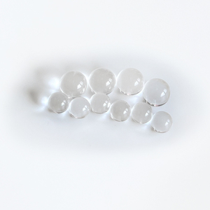 Fabrika fiyat özelleştirilmiş BK7 optik küresel cam küre <span class=keywords><strong>Lens</strong></span> ve cam lensler çapı 0.5mm için 25mm - Product Image 2