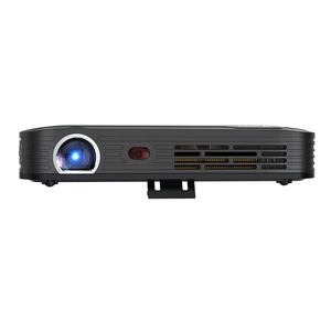 Proyector Portátil T9 WXGA 1280x800 Android Smart Home Theater para Oficina - Product Image 2