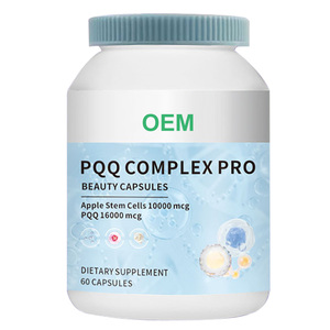 OEM/ODM Beauty Pill Nahrungs ergänzungs mittel mit Antioxidans & Anti-Aging Vorteile White ning Vorteile, geeignet für alle Altersgruppen - Product Image 1