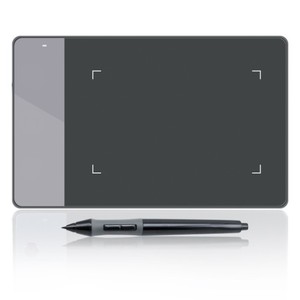 Huion pas cher 420 Électromagnétique numérique enfants dessin stylo l'éducation signature panneau d'art conception d'animation <span class=keywords><strong>tablette</strong></span> <span class=keywords><strong>graphique</strong></span> - Product Image 1