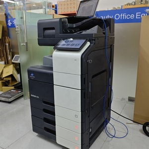 เครื่องถ่ายเอกสารอเนกประสงค์ใหม่ <span class=keywords><strong>Konica</strong></span> <span class=keywords><strong>Minolta</strong></span> BIZHUB C550I <span class=keywords><strong>MFP</strong></span> A3เครื่องพิมพ์ทำงานได้ดี - Product Image 5
