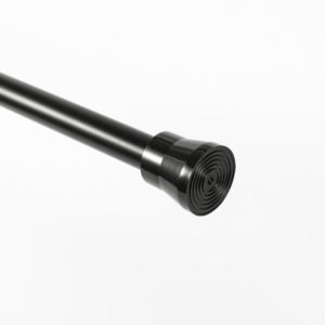 Tige de pôle de rideau de douche étanche et antirouille extensible <span class=keywords><strong>à</strong></span> tension réglable en métal Offre Spéciale - Product Image 1