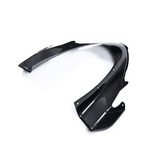 Pare-brise de <span class=keywords><strong>moto</strong></span> en fibre de carbone sèche AKOSO 3K pour <span class=keywords><strong>Suzuki</strong></span> <span class=keywords><strong>Hayabusa</strong></span> GSX1300R <span class=keywords><strong>2021</strong></span> 2022 2023 2024 2025 - Product Image 5