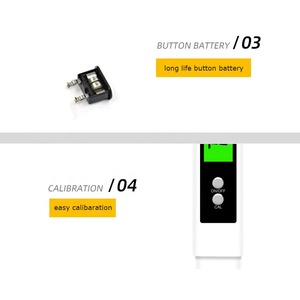 Nouveau Testeur de pH Numérique Portable 2026 à Haute Précision (0,05) avec Rétroéclairage et ATC – Stylo Testeur d'Eau - Product Image 2