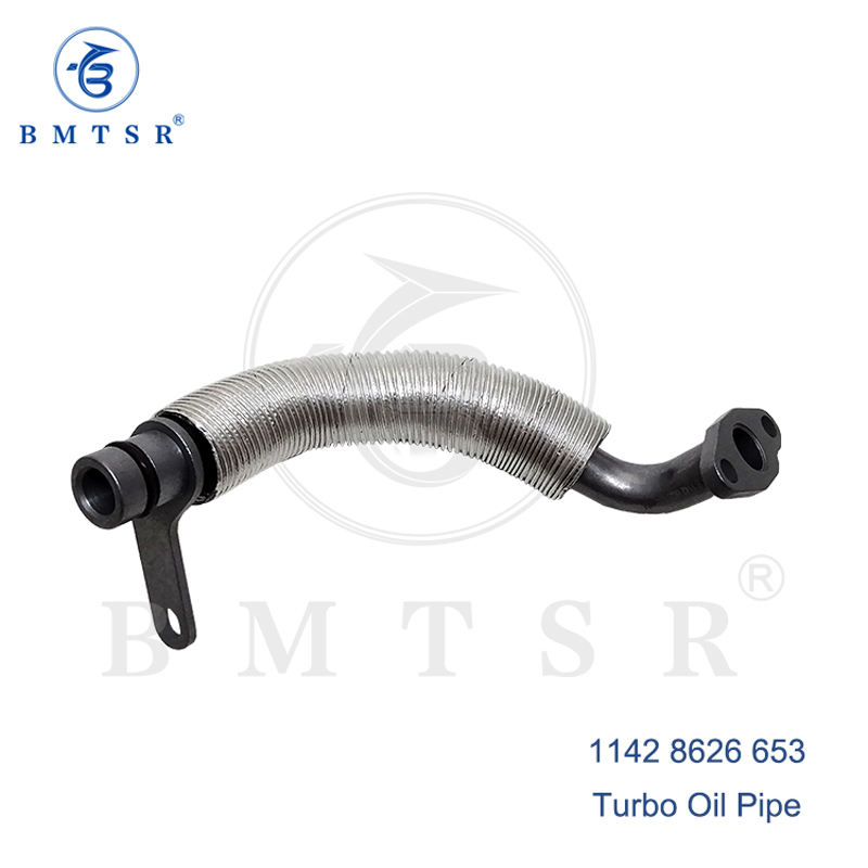 BMTSR Auto Parts - Oil Return Pipe 11428626653 for BMW