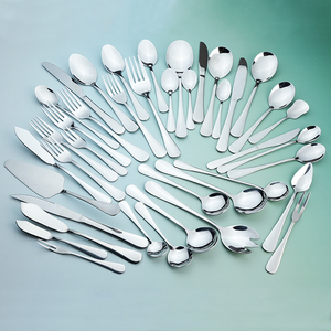 Fabriek Groothandel Hotel 1010 Servies Servies Servies Sets Mes Vork Lepel Rvs Bestek Bestek Bestek Sets Voor Restaurant - Product Image 1